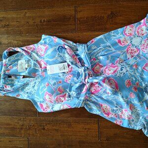 Lilly Pulitzer Bahamian Rhapsody dress size XS